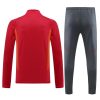ensemble-survetement-arsenal-saison-2023-2024-veste-et-pantalon Komplet dresowy Arsenal sezon 2023 2024 kurtka i spodnie