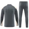 ensemble-survetement-real-madrid-saison-2024-2025-veste-et-pantalon komplet dresowy Real Madryt sezon 2024 2025 kurtka i spodnie