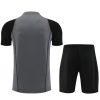 ensemble-training-real-madrid-gris-saison-2023-2024 Komplet treningowy Real Madrid szary sezon 2023 2024