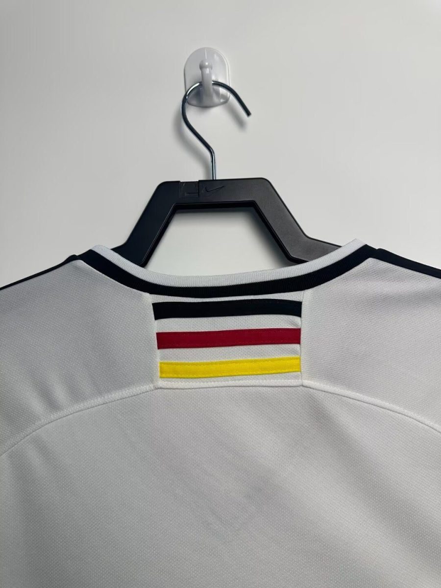 haut-de-match-allemagne-a-domicile-saison-1998-style-classique górna część meczowa Niemcy domowa sezon 1998 styl klasyczny