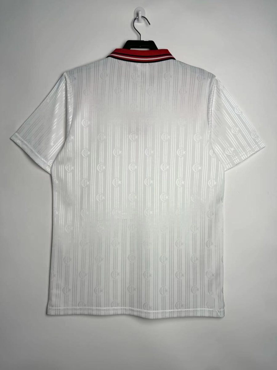haut-de-match-turquie-exterieur-design-vintage-supporter-football górna część meczowa Turcja wyjazdowa w stylu vintage dla kibiców piłkarskich