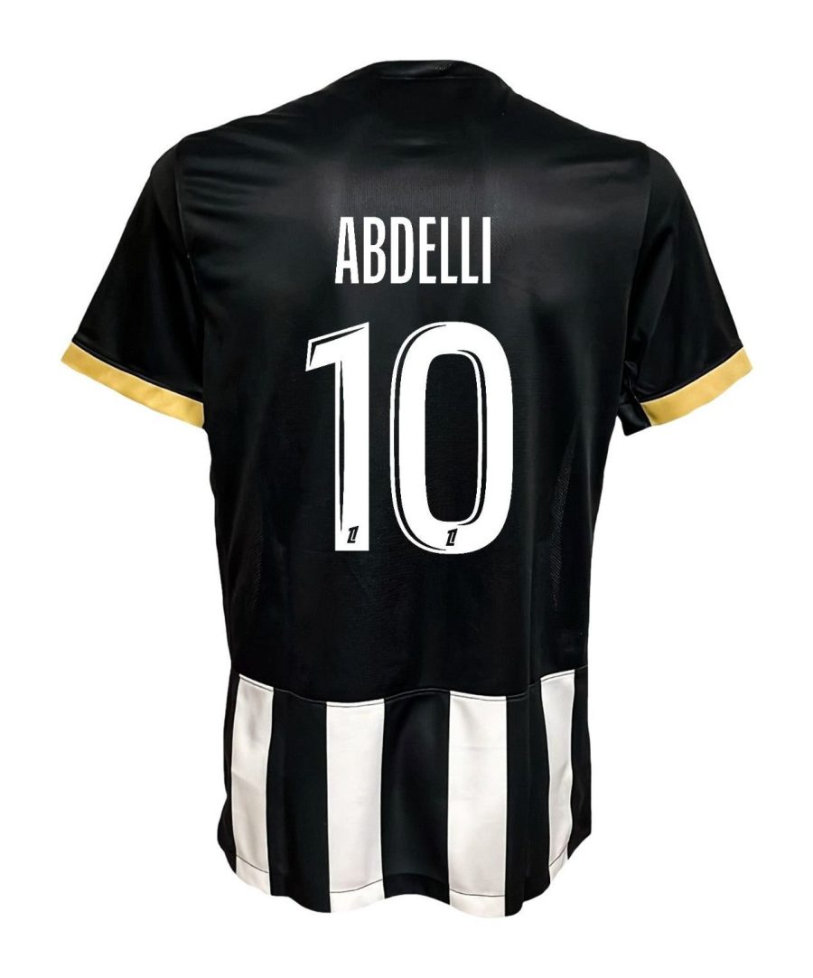 jersey-angers-sco-a-domicile-nouvelle-collection-2025-2026-pour-supporter koszulka Angers SCO domowa nowa kolekcja 2025 2026 dla kibica