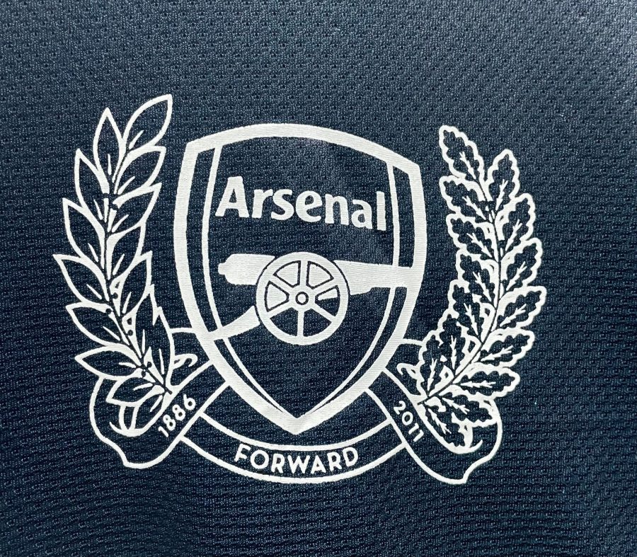 Koszulka Arsenal FC Wyjazdowa 2011-2012