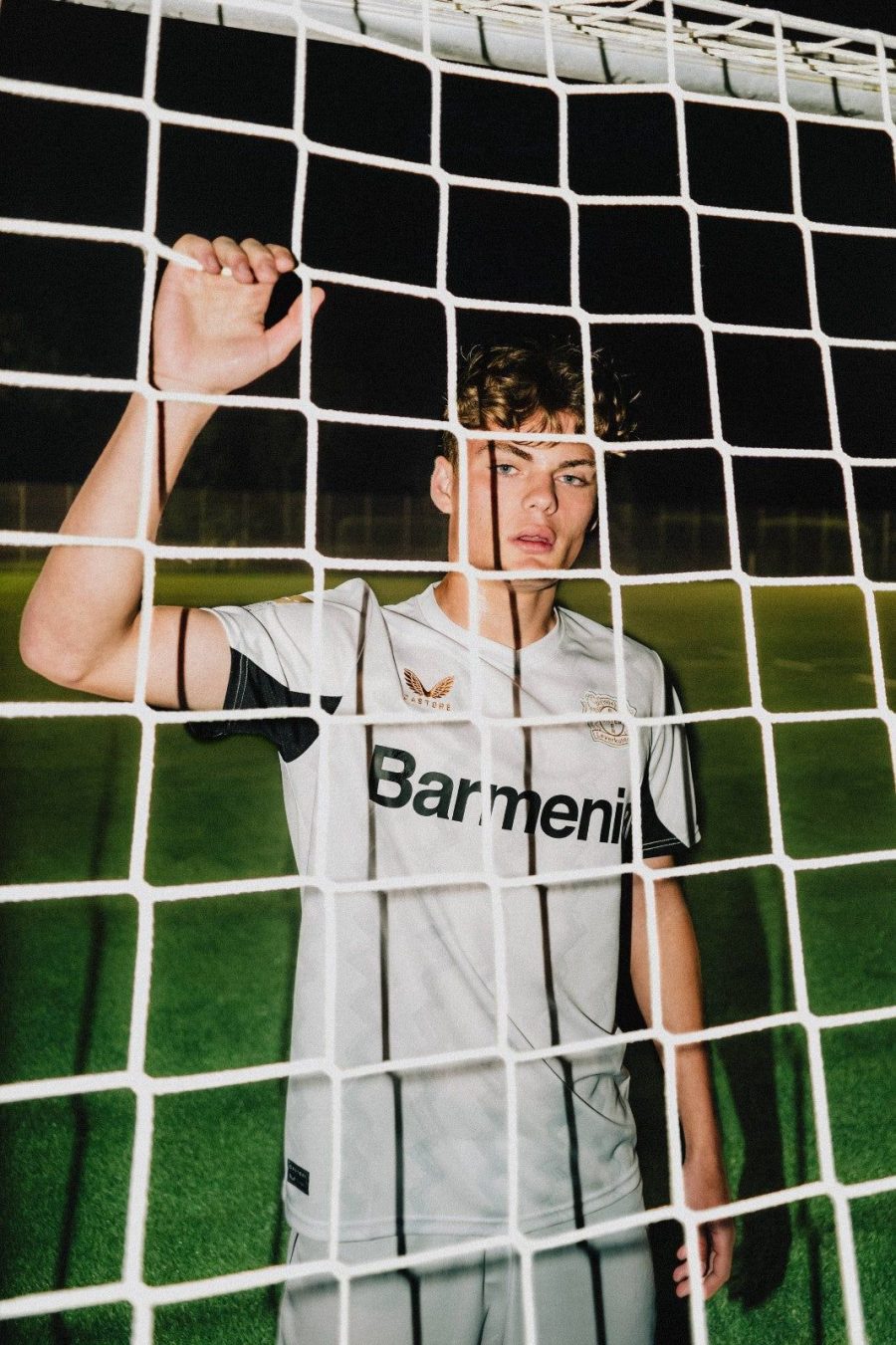 jersey away Bayer 04 Leverkusen 2024 2025 koszulka meczowa dla kibica