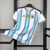 Koszulka piłkarska Argentyna domowa 2026 w pasy błękitne i białe
