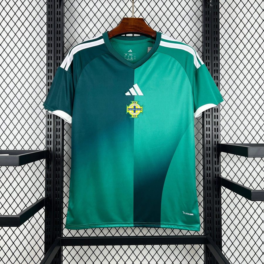 Koszulka piłkarska Irlandia Północna domowa 2026