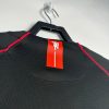 jersey-de-football-manchester-united-exterieur-manches-longues-vintage-2007-2008 Jersey piłkarski Manchester United wyjazdowy z długimi rękawami vintage 2007 2008