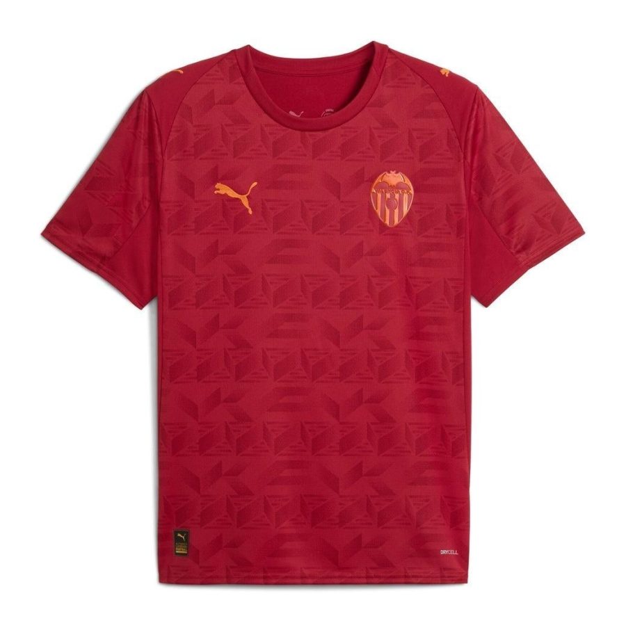 jersey-de-football-valencia-cf-pour-matchs-a-l-exterieur-collection-2025-2026 koszulka piłkarska Valencia CF na mecze wyjazdowe kolekcja 2025 2026