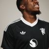 Koszulka bramkarska Manchester United nowy oficjalny kit 2024 2025