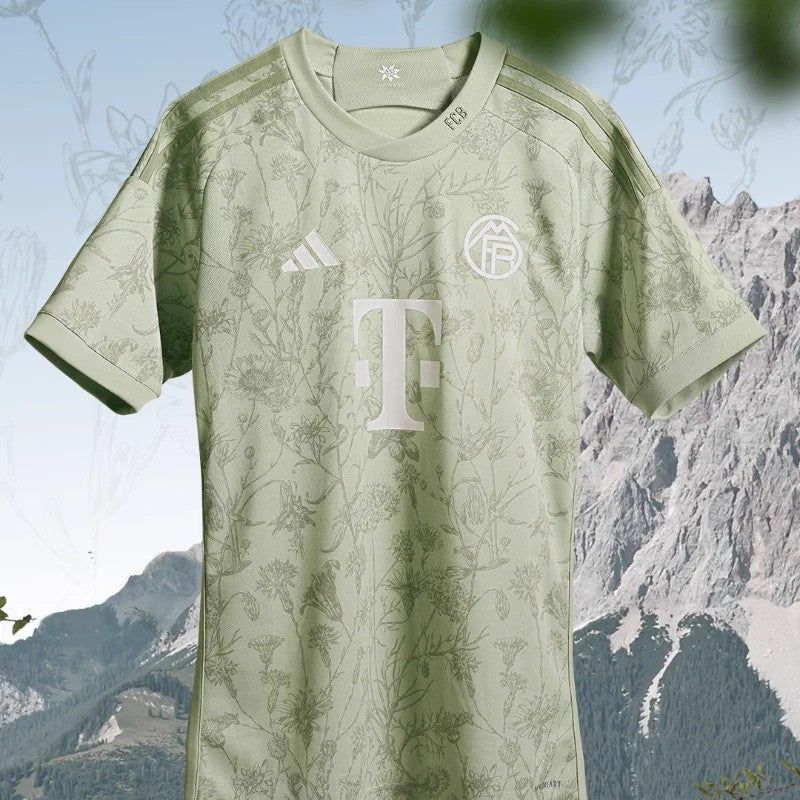 Koszulka domowa Bayern Munich w tematyce Oktoberfest kolekcja 2023/2024