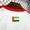 Koszulka domowa Zjednoczone Emiraty Arabskie 2026 piłka nożna oficjalny strój