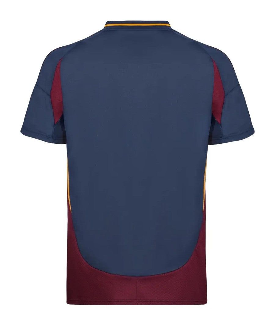 Koszulka wyjazdowa AS Roma 2024 2025 trzeci strój meczowy