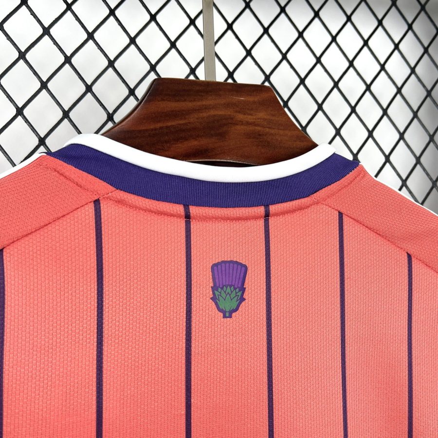 Jersey wyjazdowy Szkocja kolekcja 2026 krój męski