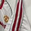 Koszulka wyjazdowa Manchester United retro sezon 88 89