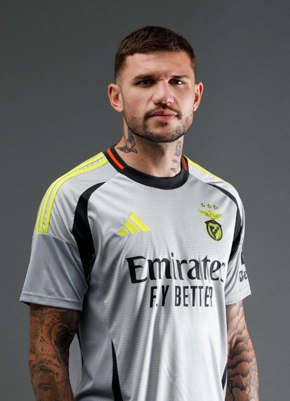 Koszulka wyjazdowa SL Benfica edycja third 2024 2025
