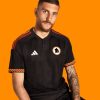 jersey football AS Roma troisième tenue officielle 2023 2024