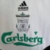 jersey-liverpool-fc-retro-exterieur-manches-longues-epoque-1993-1994 koszulka Liverpool FC retro wyjazdowa z długim rękawem z epoki 1993 1994