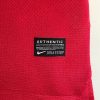 jersey Manchester United domowa czerwono-czarna sezon 2010 2011