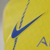 oficjalna koszulka Al Nassr FC kolor żółty domowa