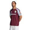 Oficjalna koszulka Aston Villa Domowa 2024 2025 dla kibica
