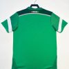 Oficjalny jersey reprezentacji narodowej Meksyku zielony i czerwony