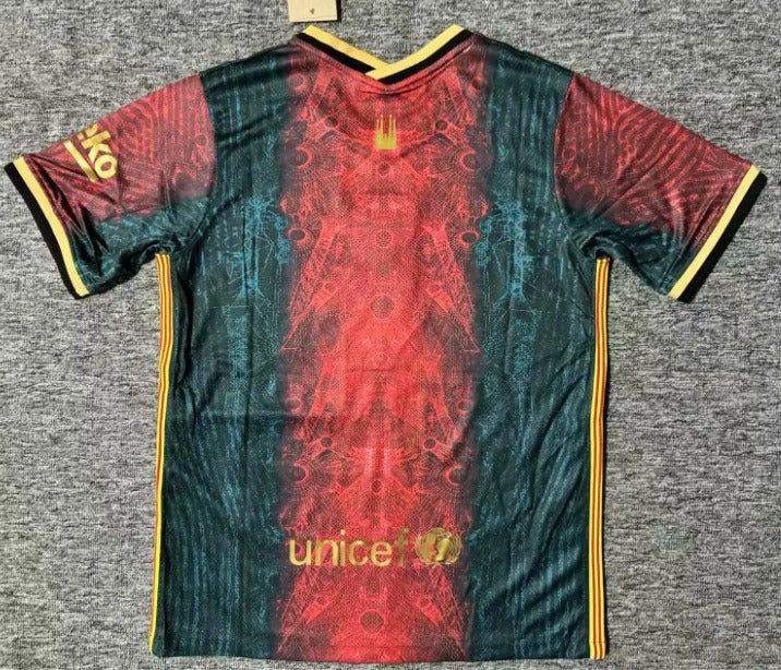 jersey-officiel-fc-barcelona-blaugrana-nike-pour-supporter oficjalna koszulka FC Barcelona Blaugrana Nike dla kibica