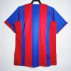 Oficjalna koszulka FC Barcelona domowa 2004 2005 z herbem klubu