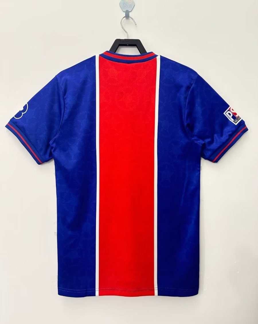 jersey-psg-retro-home-1995-1996-collection-supporter Jersey PSG rétro home 1995 1996 collection supporter