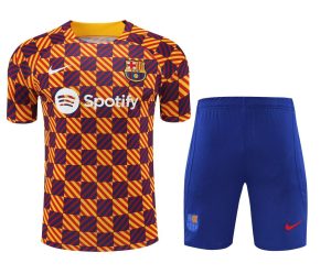 Kit d’entraînement FC Barcelone Fourth 20232024