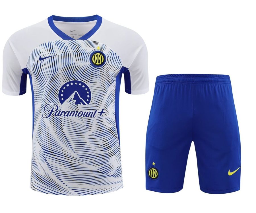 Kit d’entraînement Inter Milan 2023-2024