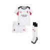 KIT DZIECIĘCY AC MILAN WYJAZDOWY 2025-2026
