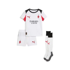 KIT DZIECIĘCY AC MILAN WYJAZDOWY 2025-2026
