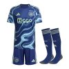KIT DZIECIĘCY AJAX AMSTERDAM WYJAZDOWY 2025-2026