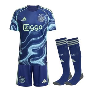 KIT DZIECIĘCY AJAX AMSTERDAM WYJAZDOWY 2025-2026