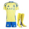 kit-enfant-al-nassr-fc-domicile-2024-2025 ZESTAW DZIECIĘCY AL NASSR FC DOMOWA 2024-2025