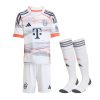 KIT DZIECIĘCY BAYERN MONACHIUM WYJAZDOWA 2025-2026