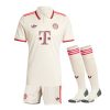 KIT DZIECIĘCY BAYERN MONACHIUM THIRD 2024-2025