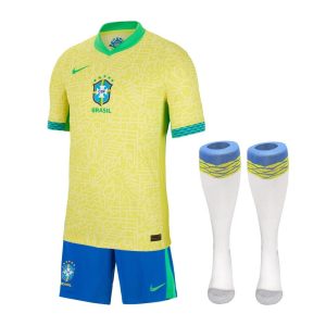 ZESTAW DZIECIĘCY BRAZYLIA DOMOWA 2024