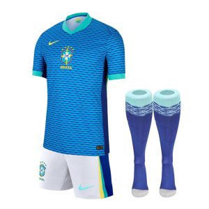 ZESTAW DZIECIĘCY BRAZYLIA WYJAZDOWA 2024