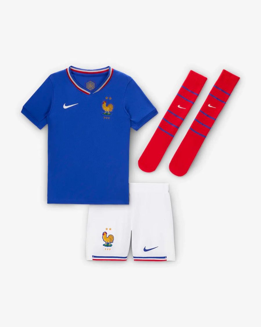 ZESTAW DZIECIĘCY FRANCJA DOMOWA 2024