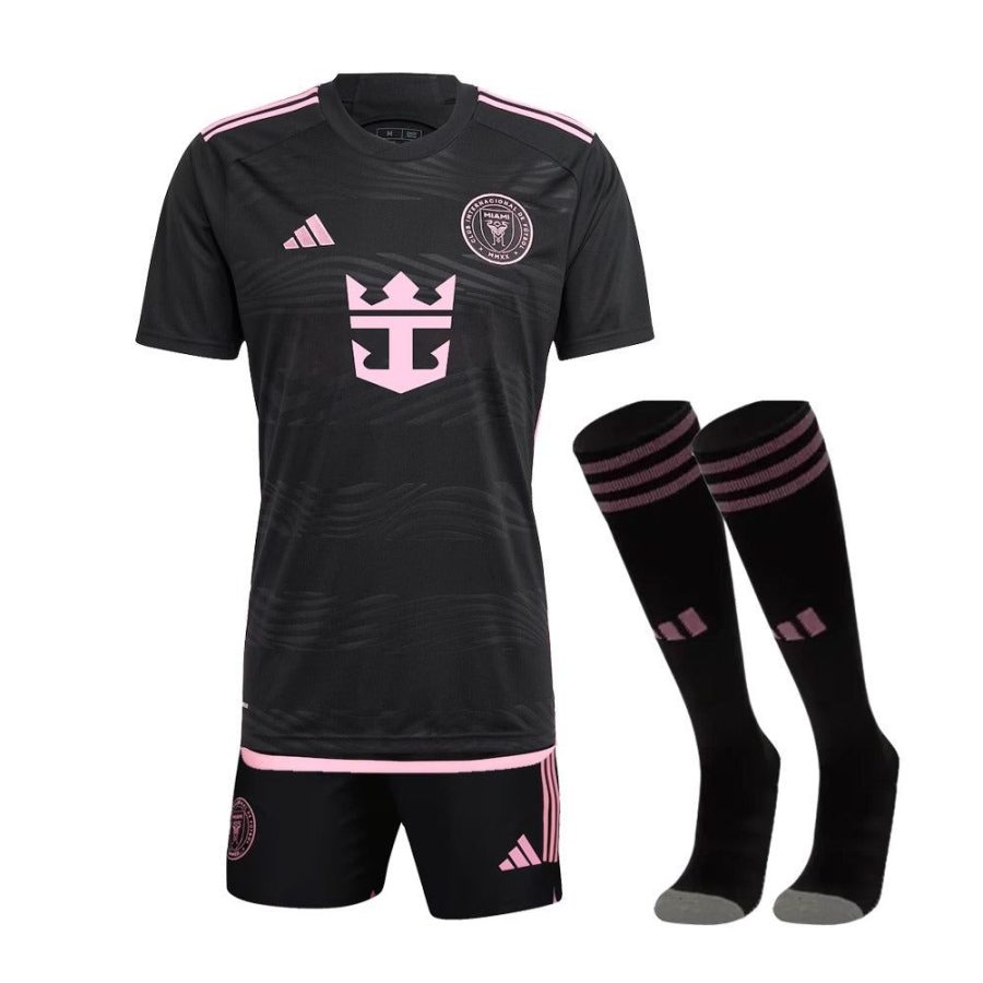 kit-enfant-inter-miami-exterieur-2023-2024 komplet dziecięcy inter miami wyjazdowa 2023-2024