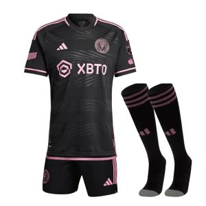 ZESTAW DZIECIĘCY INTER MIAMI WYJAZDOWY 2023-2024