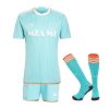 KOMPLET DZIECIĘCY INTER MIAMI THIRD 2024