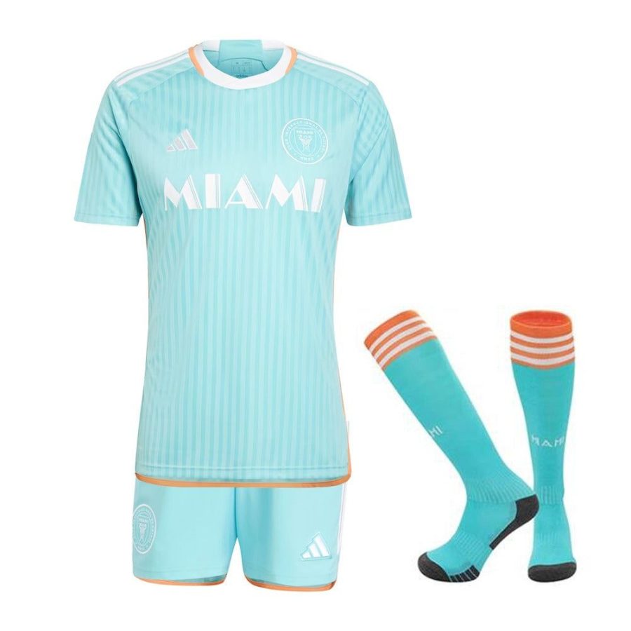 KOMPLET DZIECIĘCY INTER MIAMI THIRD 2024
