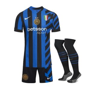 kit-enfant-inter-milan-domicile-2024-2025 ZESTAW DZIECIĘCY INTER MEDIOLAN DOMOWA 2024-2025