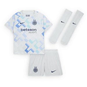 kit-enfant-inter-milan-exterieur-2025-2026 ZESTAW DZIECIĘCY INTER MEDIOLAN WYJAZDOWY 2025-2026