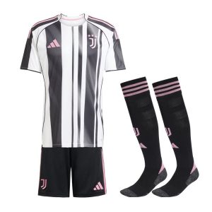 ZESTAW DZIECIĘCY JUVENTUS DOMOWA 2025-2026