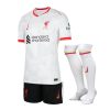 kit-enfant-liverpool-3e-maillot-third-2024-2025 Zestaw dziecięcy Liverpool 3. koszulka Third 2024-2025