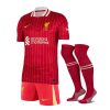ZESTAW DZIECIĘCY LIVERPOOL DOMOWY 2024-2025