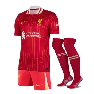 kit-enfant-liverpool-domicile-2024-2025 ZESTAW DZIECIĘCY LIVERPOOL DOMOWY 2024-2025